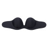 Bye-Bra - Gala Soutien-Gorge Bonnet D Noir